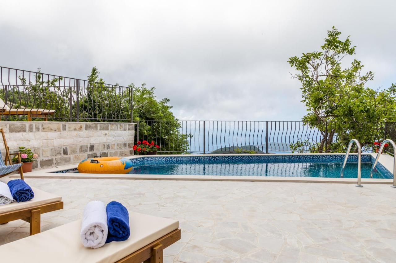 Villa Ladera Lapcici Budva Kültér fotó