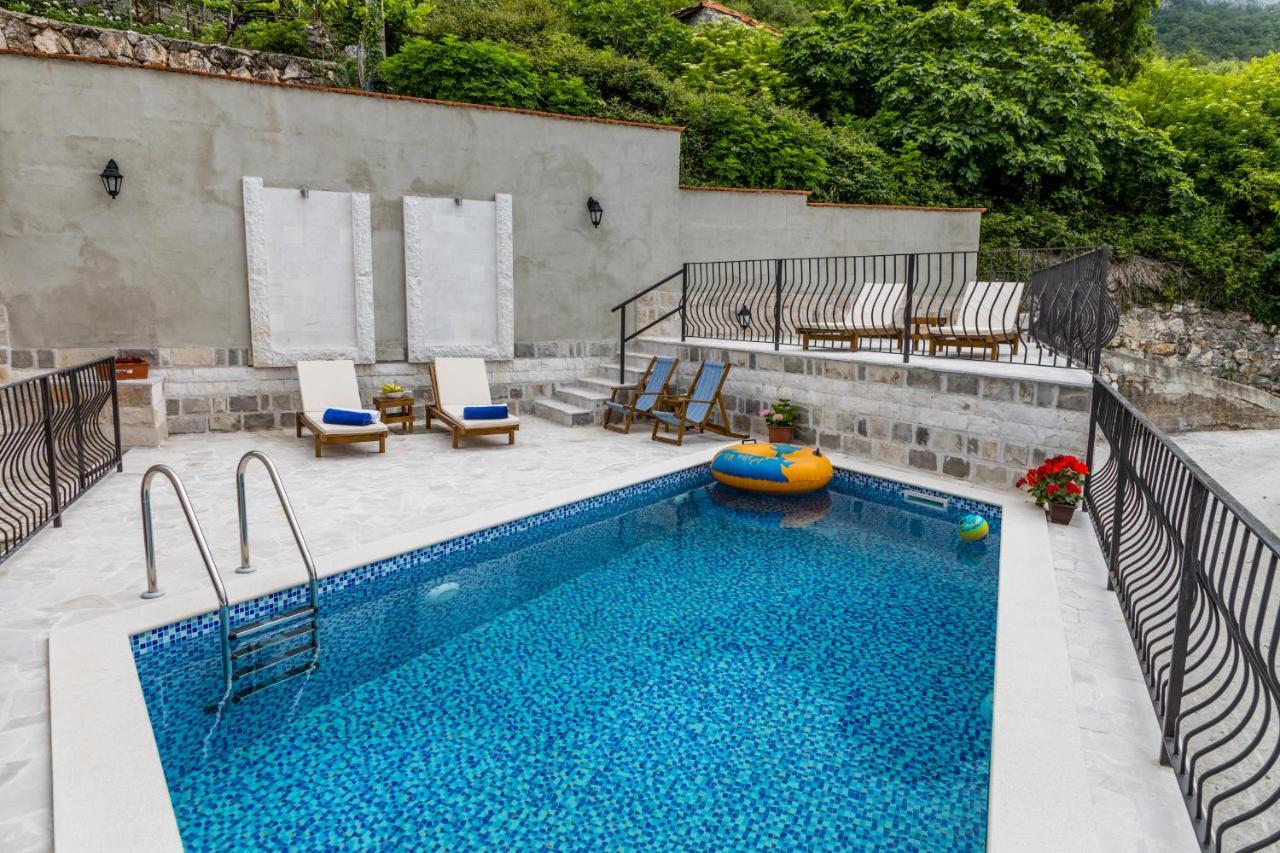 Villa Ladera Lapcici Budva Kültér fotó