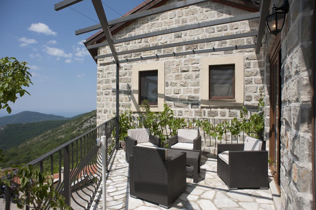 Villa Ladera Lapcici Budva Kültér fotó
