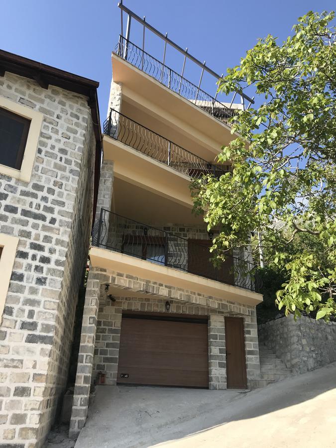 Villa Ladera Lapcici Budva Kültér fotó