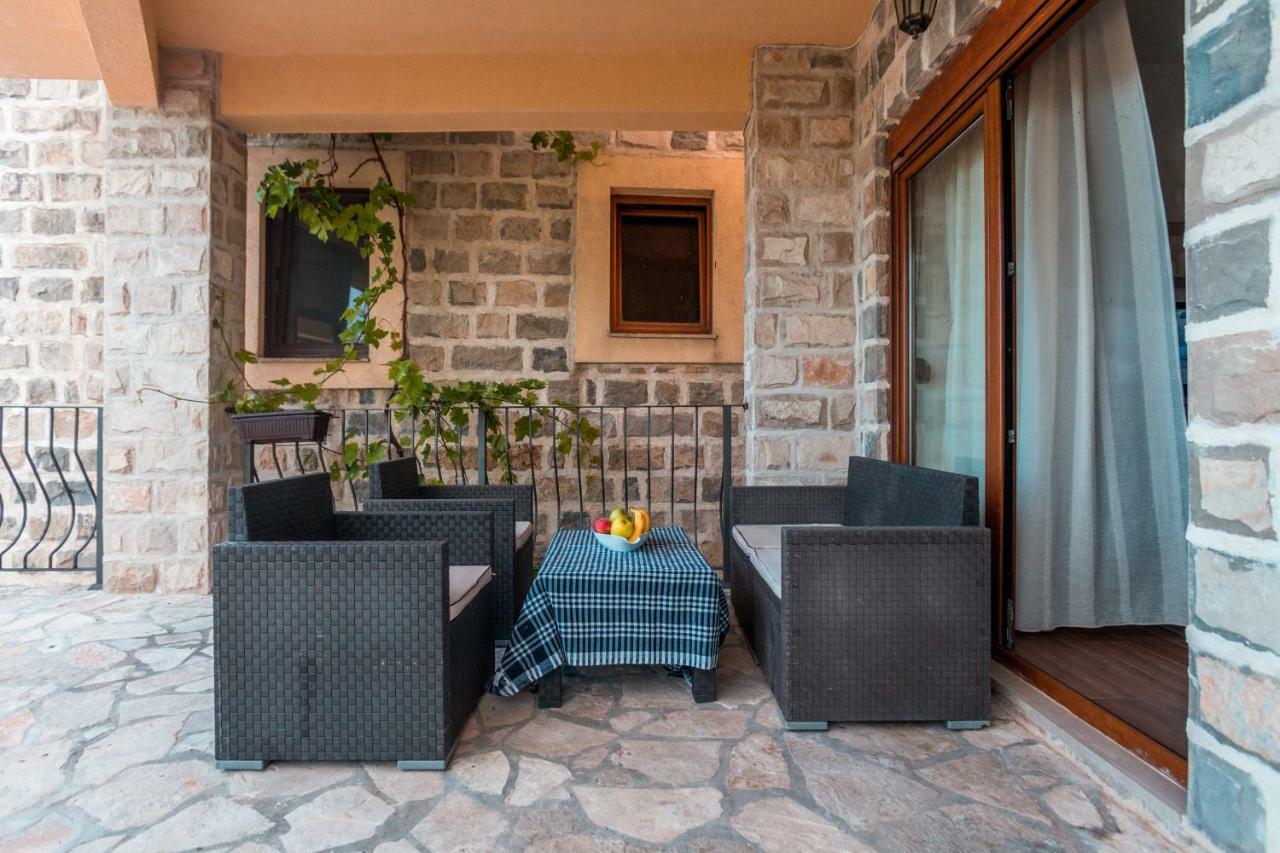 Villa Ladera Lapcici Budva Kültér fotó