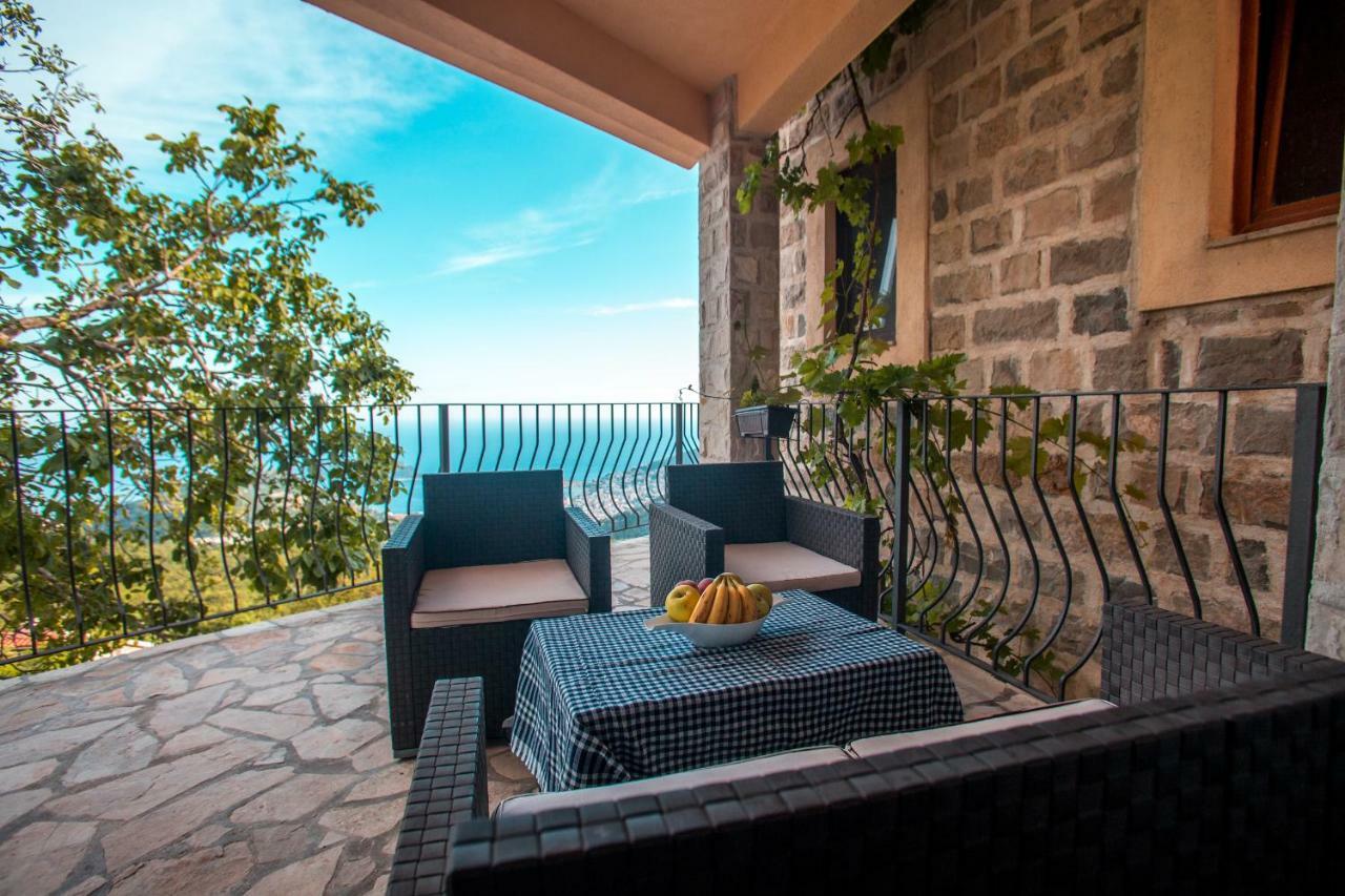 Villa Ladera Lapcici Budva Kültér fotó